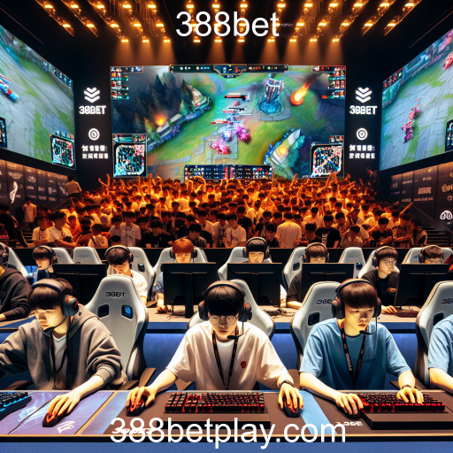 A Explosão dos E-Sports: O Futuro do Entretenimento Digital
