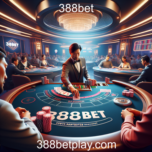 Descubra a Emoção das Ações ao Vivo no 388bet