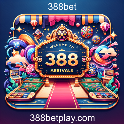 Descubra as Últimas Novidades no 388bet: Novos Jogos e Promoções Imperdíveis!
