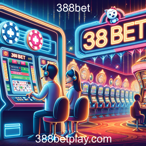 A Importância do Suporte Técnico em Jogos Online: Foco na Categoria '388bet'